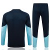 Argentiina Training Huppari 2026-27 Navy 1/4-Zip