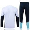 Argentiina Training Huppari 2026-27 Valkoinen 1/4-Zip