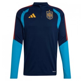 Espanja Training Huppari 2026-27 Navy 1/4-Zip