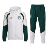 Italia Training Hupparitakki Sarja 2026-27 Valkoinen
