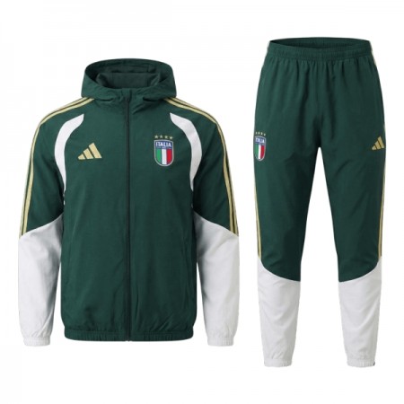 Italia Training Hupparitakki Sarja 2026-27 Vihreä