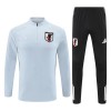 Japani Training Huppari 2026 Valkoinen 1/4-Zip