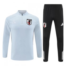 Japani Training Huppari 2026 Valkoinen 1/4-Zip