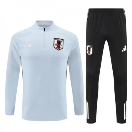Japani Training Huppari 2026 Valkoinen 1/4-Zip