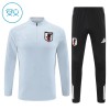 Lasten Japani Training Huppari 2026 Valkoinen 1/4-Zip