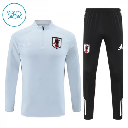 Lasten Japani Training Huppari 2026 Valkoinen 1/4-Zip