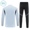 Lasten Japani Training Huppari 2026 Valkoinen 1/4-Zip