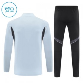 Lasten Japani Training Huppari 2026 Valkoinen 1/4-Zip