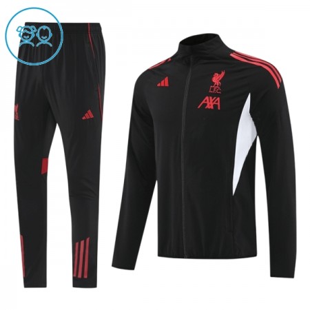 Lasten Liverpool Training Takit 2025-26 Musta