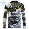 Lasten Real Madrid Marvel Training Huppari 2026-27 Musta 1/4-Zip