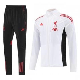 Liverpool Training Takit 2025-26 Valkoinen