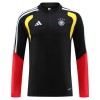 Saksa Training Huppari 2026-27 Musta 1/4-Zip