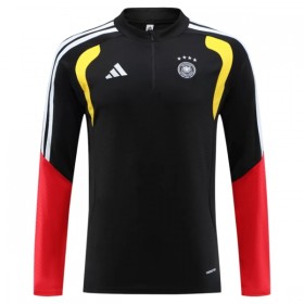 Saksa Training Huppari 2026-27 Musta 1/4-Zip