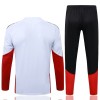 Saksa Training Huppari 2026-27 Valkoinen 1/4-Zip