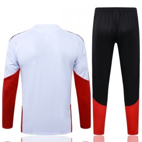 Saksa Training Huppari 2026-27 Valkoinen 1/4-Zip
