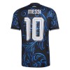 Jalkapallo Pelipaidat/Peliasut Argentiina Messi 10 Vieraspelipaita Mm-Kisat 2026 Jalkapallo Pelipaidat/Peliasut Argentiina Messi 10 Vieraspelipaita Mm-Kisat 2026