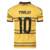 Jalkapallo Pelipaidat/Peliasut Jamaika Bob Marley 10 Kotipelipaita Mm-Kisat 2026