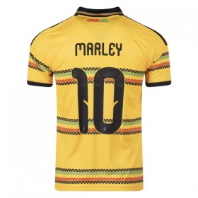 Jalkapallo Pelipaidat/Peliasut Jamaika Bob Marley 10 Kotipelipaita Mm-Kisat 2026