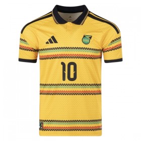 Jalkapallo Pelipaidat/Peliasut Jamaika Bob Marley 10 Kotipelipaita Mm-Kisat 2026