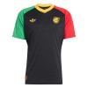 Jalkapallo Pelipaidat/Peliasut Jamaika Pre-Match Mm-Kisat 2026 Musta