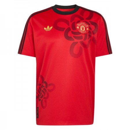 Jalkapallo Pelipaidat/Peliasut Manchester United Cultural Story 2025-26