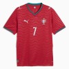 Jalkapallo Pelipaidat/Peliasut Portugali Ronaldo 7 Kotipelipaita Mm-Kisat 2026