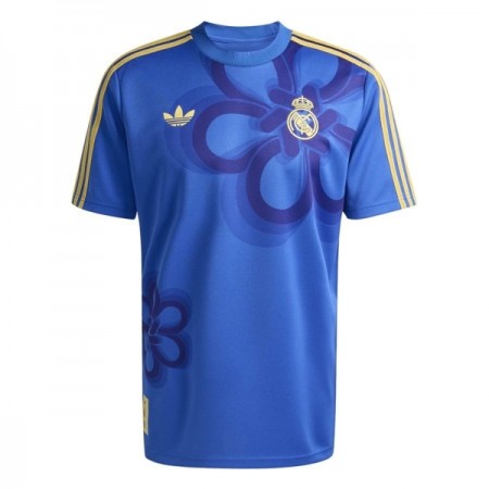 Jalkapallo Pelipaidat/Peliasut Real Madrid Cultural Story 2025-26