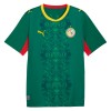 Jalkapallo Pelipaidat/Peliasut Senegal Vieraspelipaita Mm-Kisat 2026