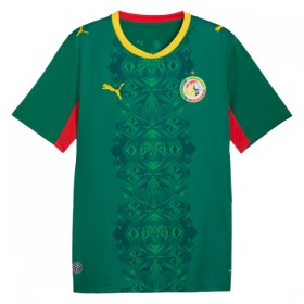 Jalkapallo Pelipaidat/Peliasut Senegal Vieraspelipaita Mm-Kisat 2026