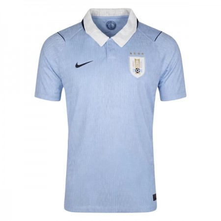 Jalkapallo Pelipaidat/Peliasut Uruguay Kotipelipaita Mm-Kisat 2026