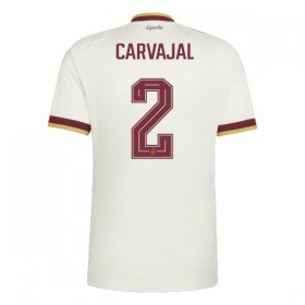 Jalkapallo Pelipaidat/Peliasut Espanja Carvajal 2 Vieraspelipaita Mm-Kisat 2026