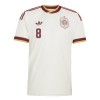 Jalkapallo Pelipaidat/Peliasut Espanja Fabian 8 Vieraspelipaita Mm-Kisat 2026