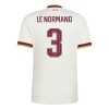 Jalkapallo Pelipaidat/Peliasut Espanja Le Normand 3 Vieraspelipaita Mm-Kisat 2026