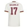 Jalkapallo Pelipaidat/Peliasut Espanja Williams JR 17 Vieraspelipaita Mm-Kisat 2026