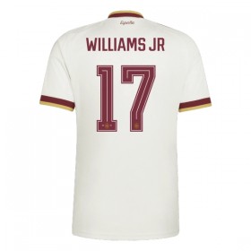 Jalkapallo Pelipaidat/Peliasut Espanja Williams JR 17 Vieraspelipaita Mm-Kisat 2026