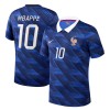 Jalkapallo Pelipaidat/Peliasut Ranska Mbappé 10 Kotipelipaita Mm-Kisat 2026