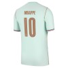 Jalkapallo Pelipaidat/Peliasut Ranska Mbappé 10 Lasten Vieraspelipaita Mm-Kisat 2026