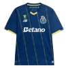 Jalkapallo Pelipaidat/Peliasut FC Porto Neljäspelipaita 2025-26 Jalkapallo Pelipaidat/Peliasut FC Porto Neljäspelipaita 2025-26
