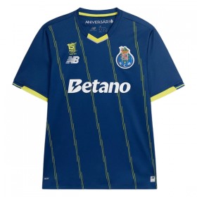 Jalkapallo Pelipaidat/Peliasut FC Porto Neljäspelipaita 2025-26