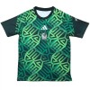 Jalkapallo Pelipaidat/Peliasut Meksiko Pre-Match Mm-Kisat 2026