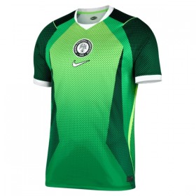 Jalkapallo Pelipaidat/Peliasut Nigeria Kotipelipaita 2026-27