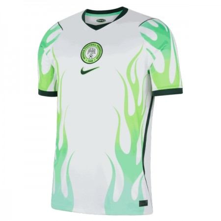 Jalkapallo Pelipaidat/Peliasut Nigeria Vieraspelipaita 2026-27