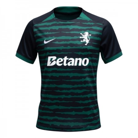 Jalkapallo Pelipaidat/Peliasut Sporting CP 2025-26
