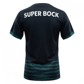 Jalkapallo Pelipaidat/Peliasut Sporting CP 2025-26