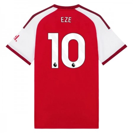 Jalkapallo Pelipaidat/Peliasut Arsenal Eze 10 Kotipelipaita 2026-27