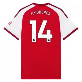 Jalkapallo Pelipaidat/Peliasut Arsenal Gyokeres 14 Kotipelipaita 2026-27