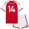 Jalkapallo Pelipaidat/Peliasut Arsenal Gyokeres 14 Lasten Kotipelipaita 2026-27 Jalkapallo Pelipaidat/Peliasut Arsenal Gyokeres 14 Lasten Kotipelipaita 2026-27
