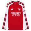 Jalkapallo Pelipaidat/Peliasut Arsenal Kotipelipaita 2026-27 Pitkähihainen Jalkapallo Pelipaidat/Peliasut Arsenal Kotipelipaita 2026-27 Pitkähihainen