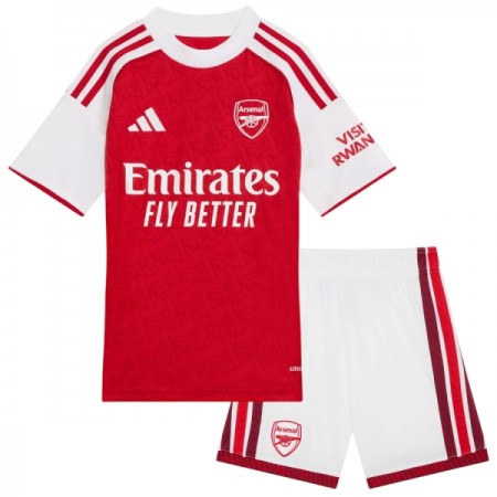 Jalkapallo Pelipaidat/Peliasut Arsenal Lasten Kotipelipaita 2026-27