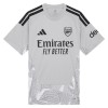 Jalkapallo Pelipaidat/Peliasut Arsenal Maalivahti Kotipelipaita 2026-27
